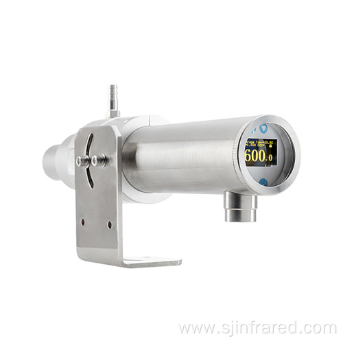 Smart Sensor Non-Contact Industrial Infrared Pyrometer
